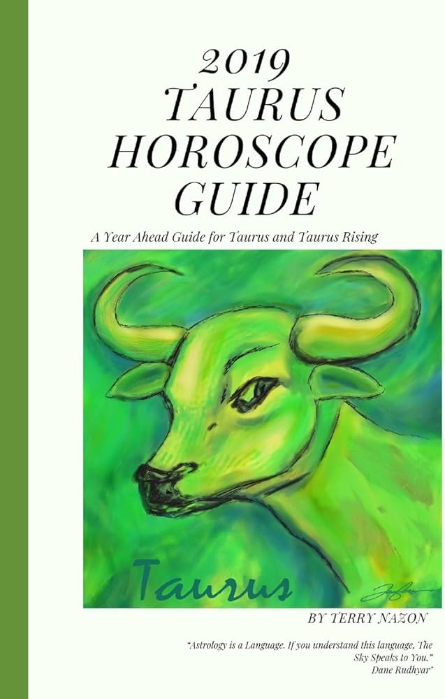 taurus horoscope terry nazon