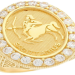 Best Sagittarius Jewelry: 14K Gold, Cubic Zirconia, and More