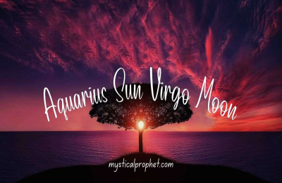 Aquarius Sun Virgo Moon Man: Get to Know Him (Easy Overview)