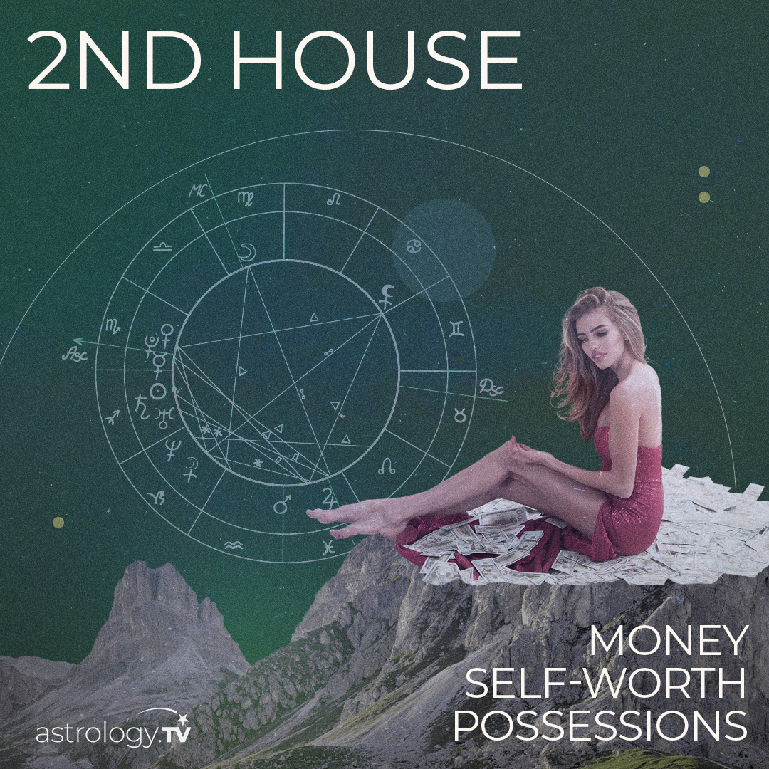 Unlock Your Potential: Second House in Virgo Explained