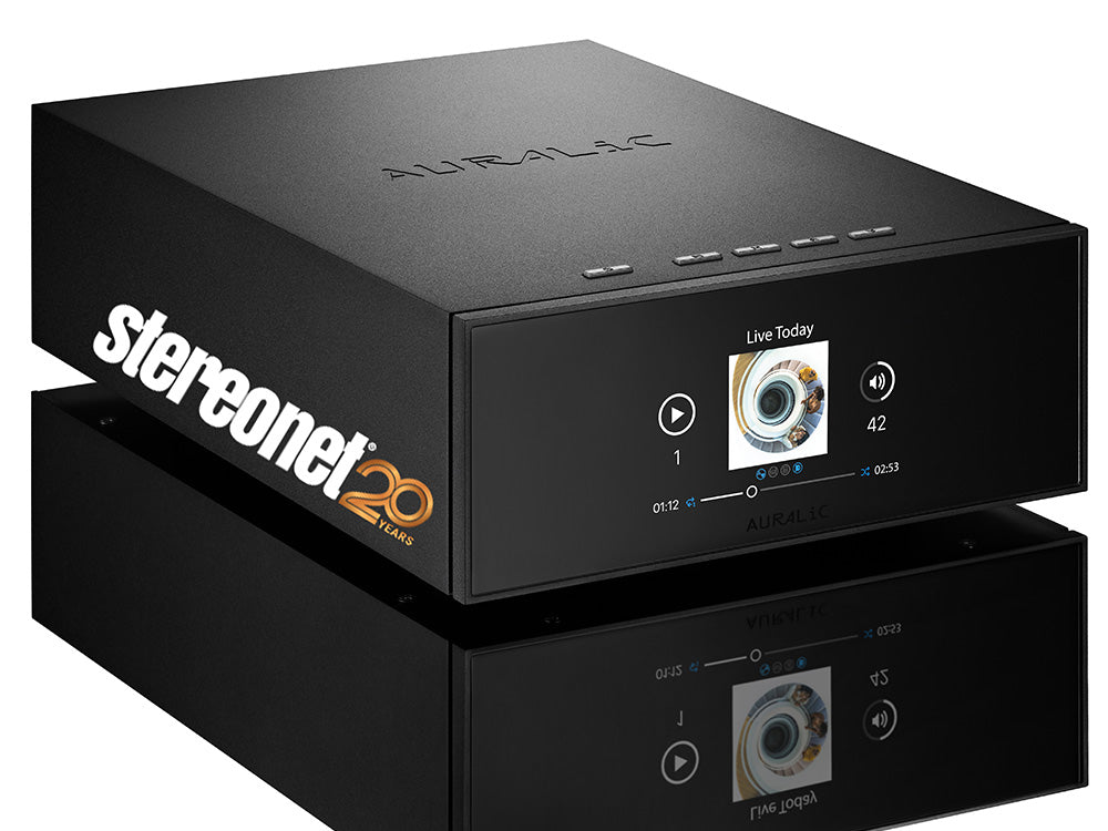 Auralic Aries S1 Dimensions: What You Need to Know Before Buying