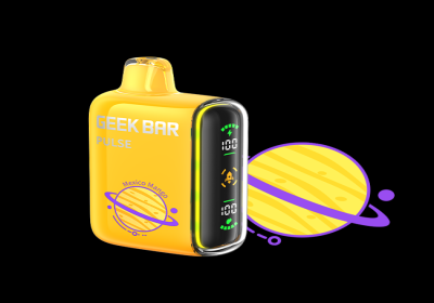 Aries Geek Bar: The Perfect Vape for Beginners and Pros