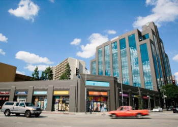 Exploring 10250 Constellation Blvd: A Must-See Destination