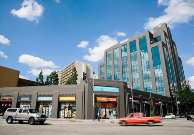 Exploring 10250 Constellation Blvd: A Must-See Destination
