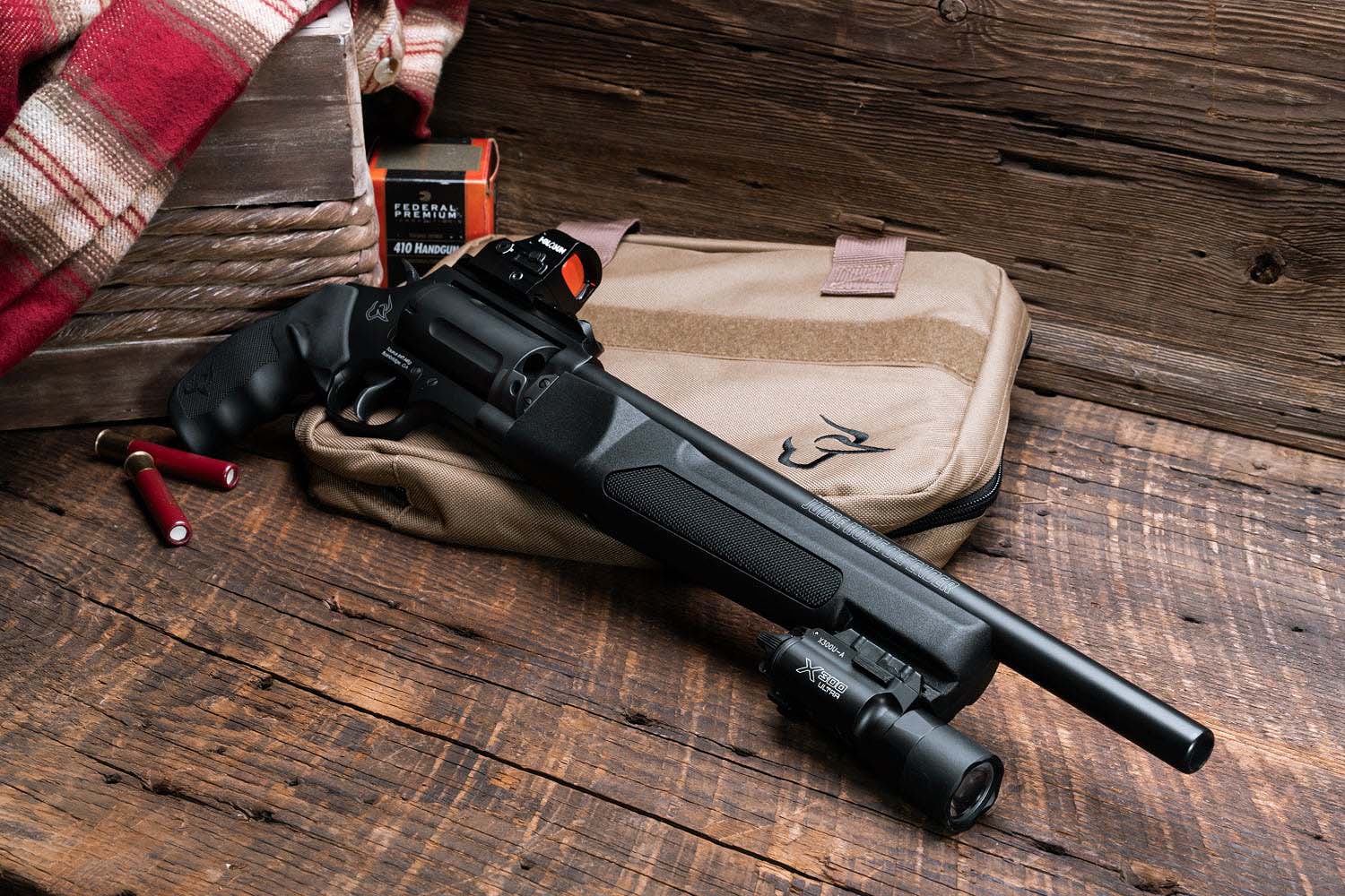 taurus home defender