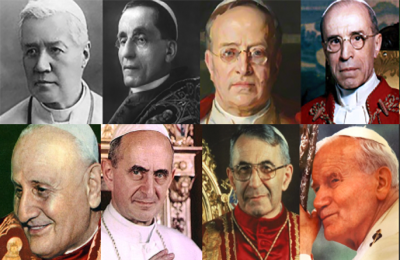 The Question of Sainthood:  Why Not Pope Leo XIII?