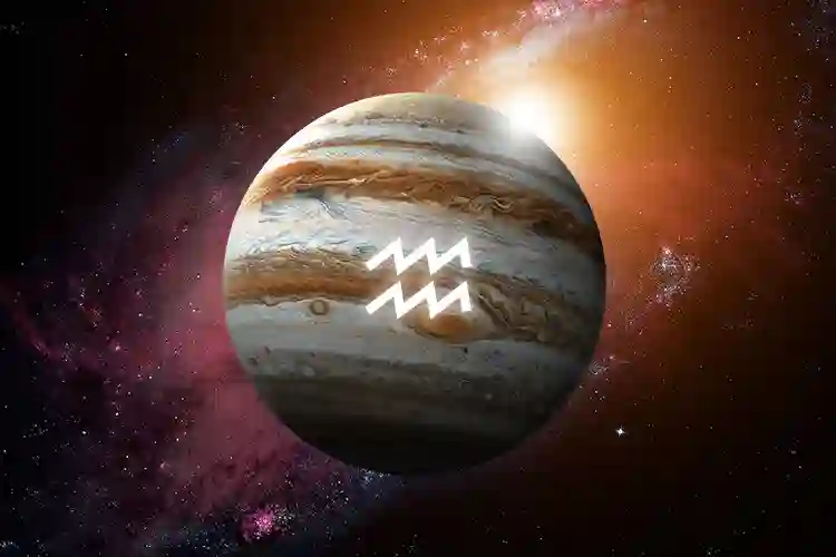 aquarius jupiter
