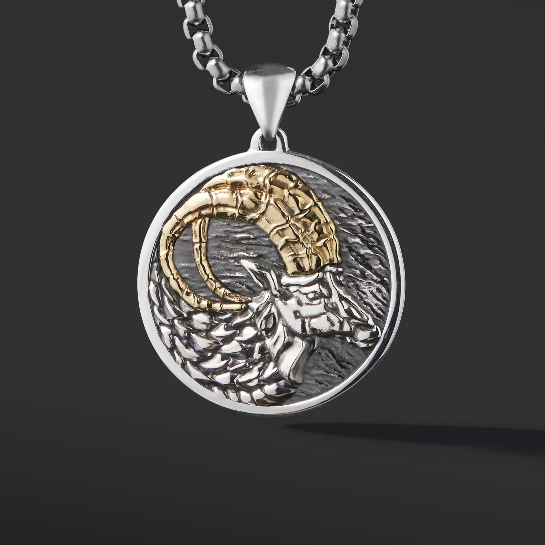 Where to Buy a Capricorn Pendant: Top Choices for Quality and Style