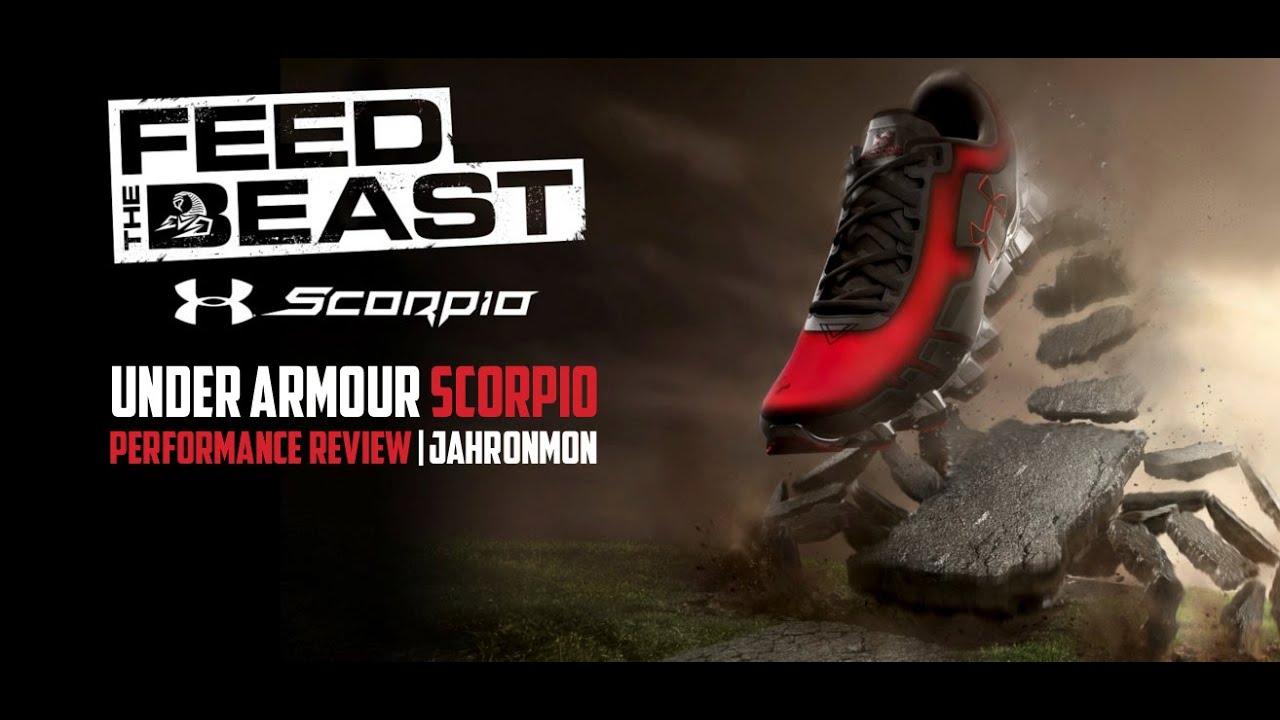 UA Scorpio shoes for running: Do they live up to the expectation?
