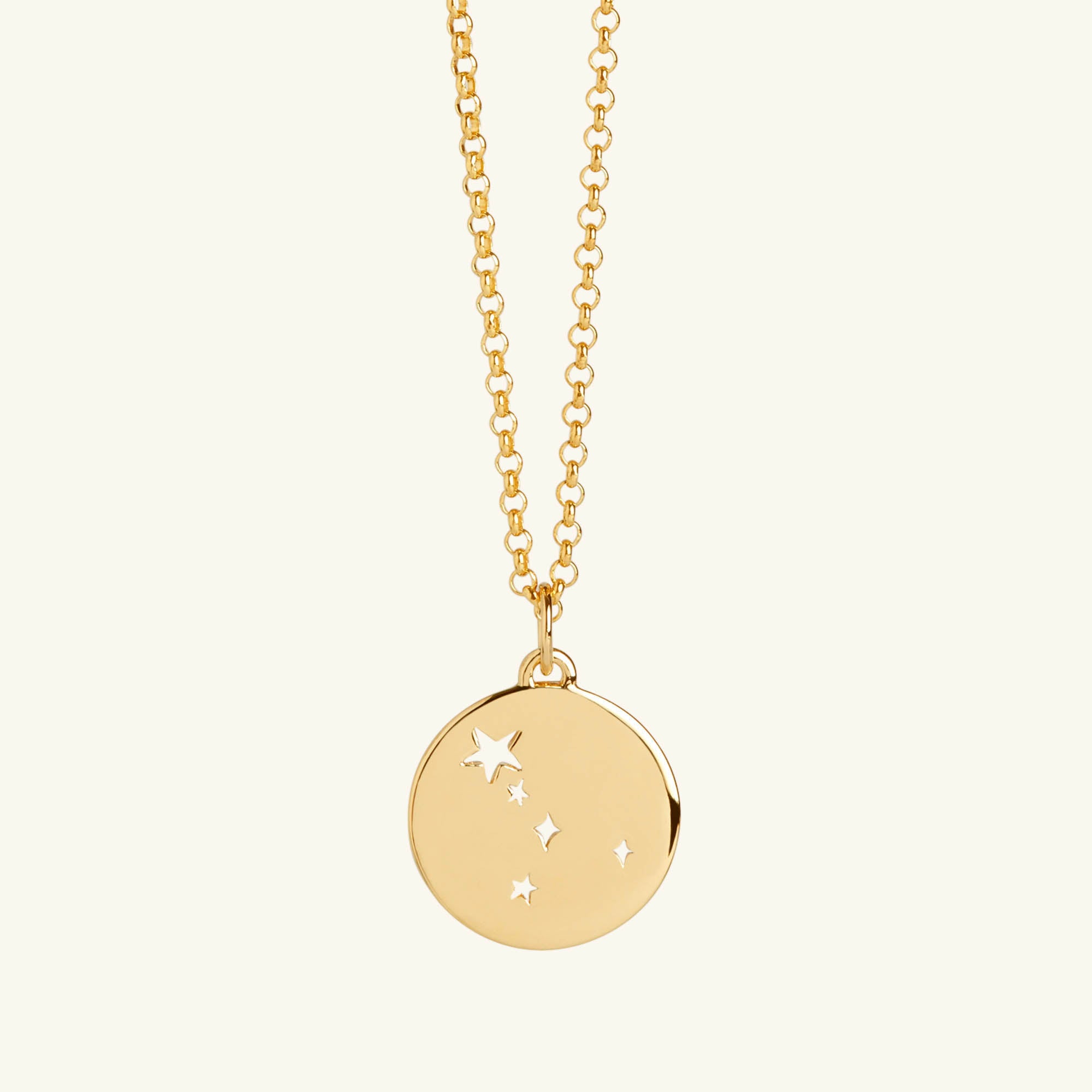 Shine Bright with a Cancer Constellation Necklace