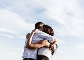 When Scorpio Man Hugs You Tight: What Does It Really Mean?