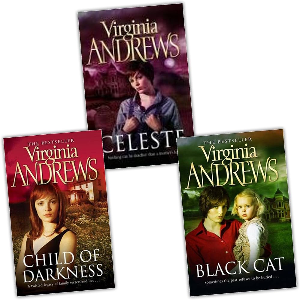 virginia andrews gemini series