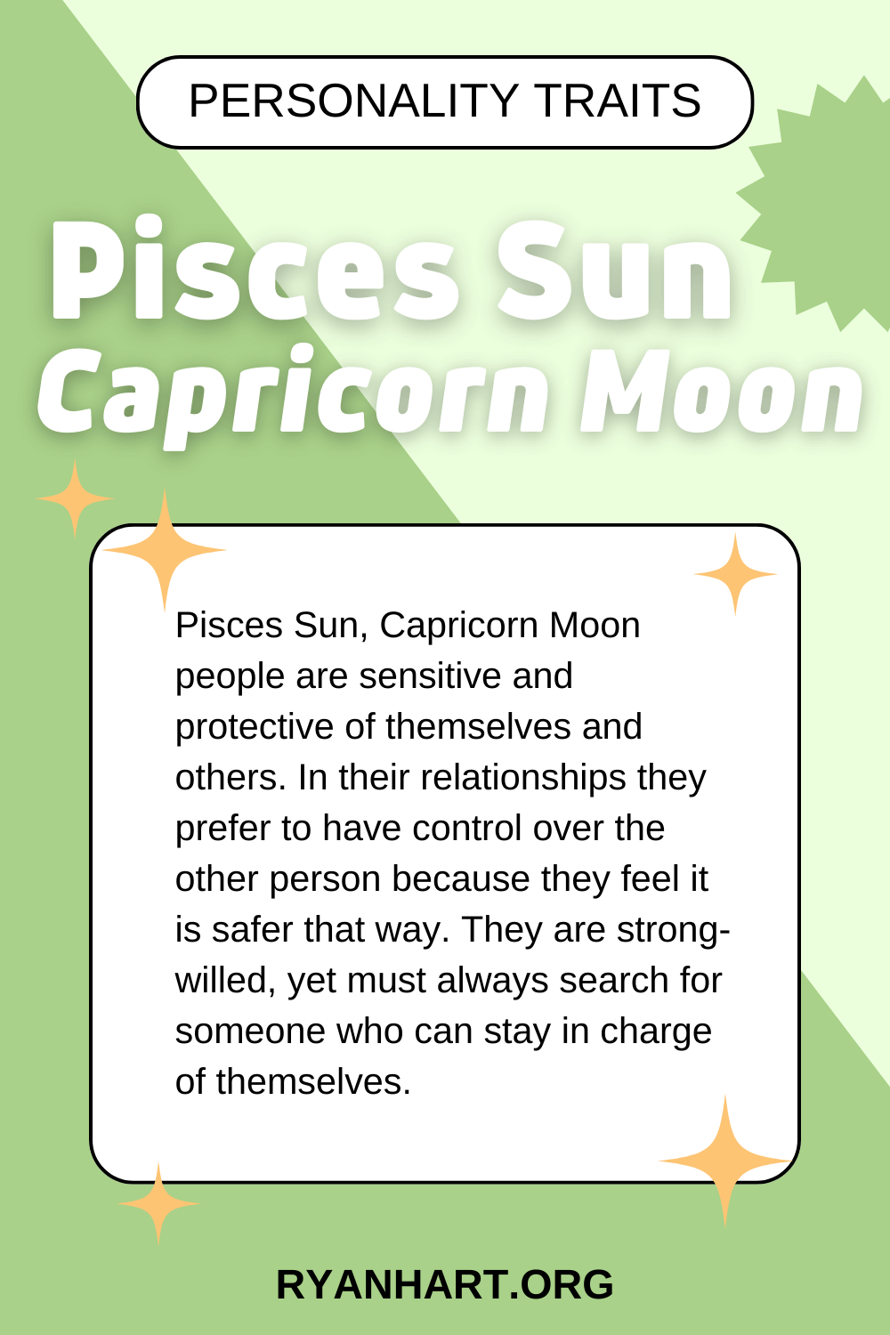 Decoding Pisces Sun Capricorn Moon: Strengths and Weaknesses