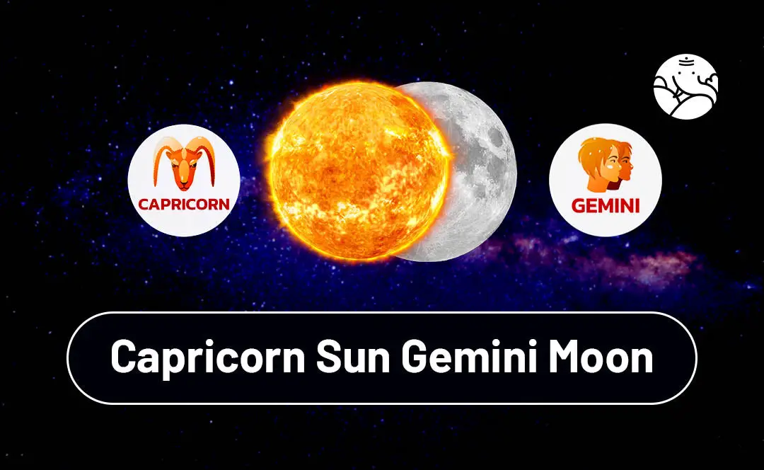 Capricorn Sun and Gemini Moon: The Best of Both Worlds?