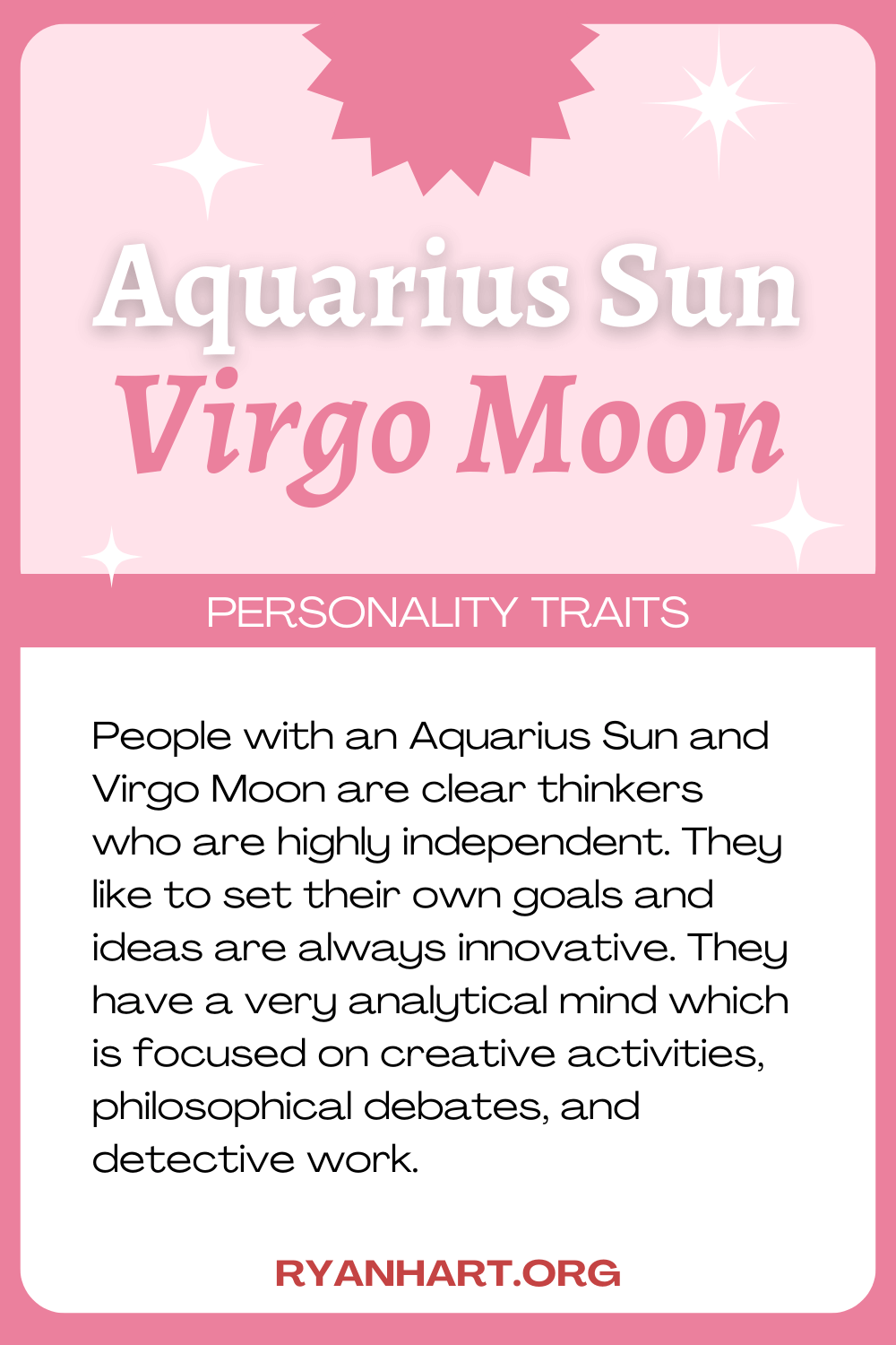 Aquarius Sun Virgo Moon Man: Get to Know Him (Easy Overview)