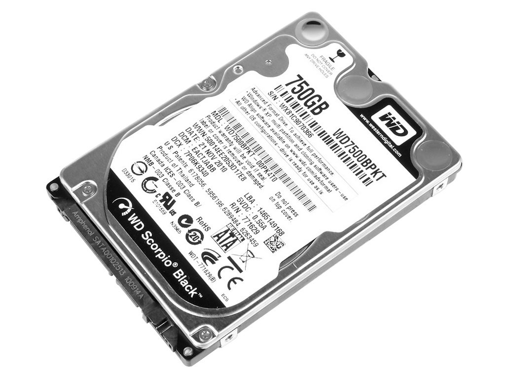 WD Scorpio Black: Is It the Best Hard Drive for You?