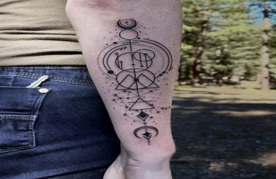 twin gemini tattoos