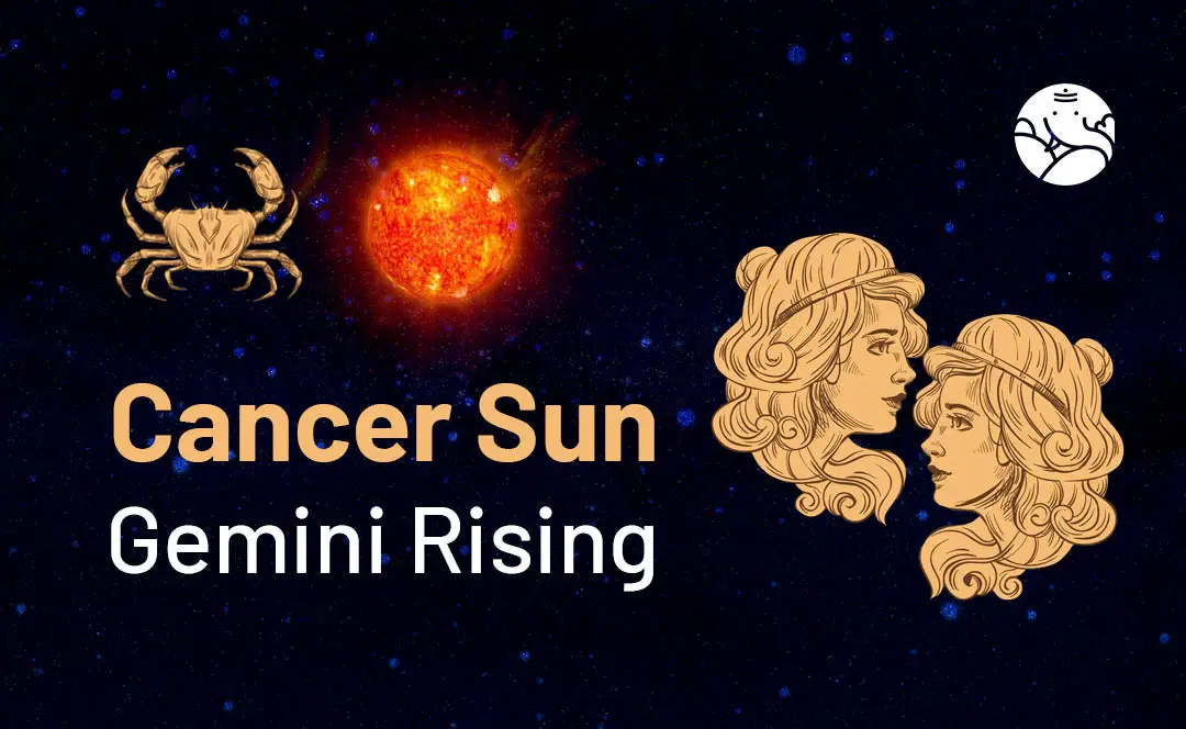 Gemini Rising Cancer Sun: Are They Compatible in Love and Friendship and Whats the Secret