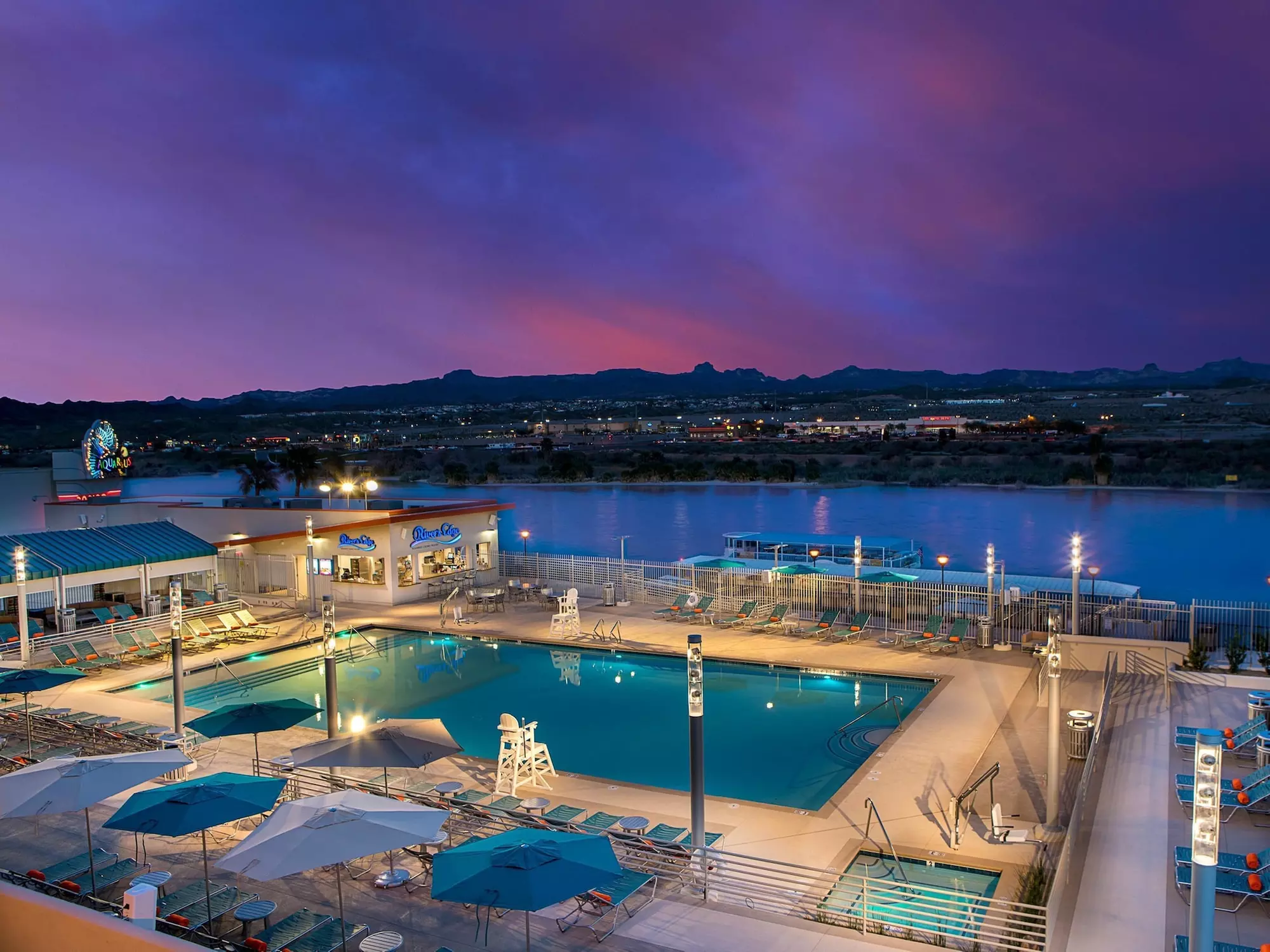 aquarius laughlin coupon code