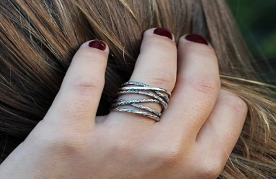How to choose a virgo ring? Check this out.