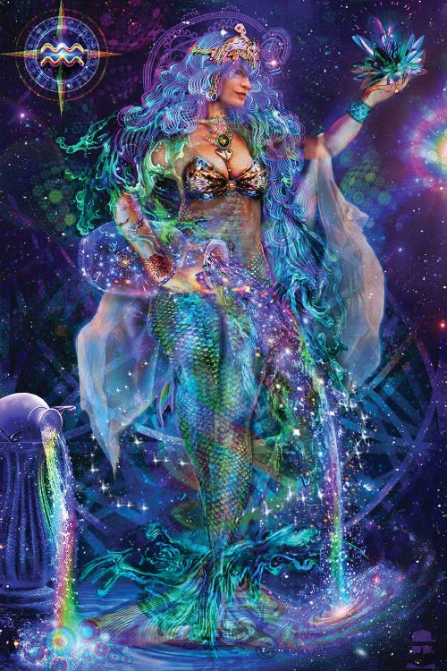 aquarius artwork