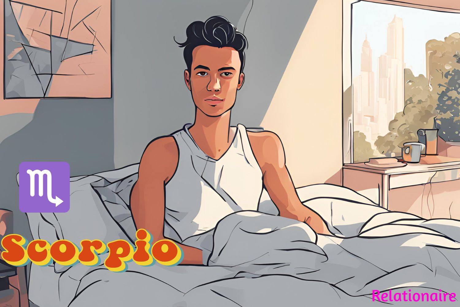 Venus in Scorpio Man in Bed: Decoding His Passion (The Ultimate Guide to His Intimacy)
