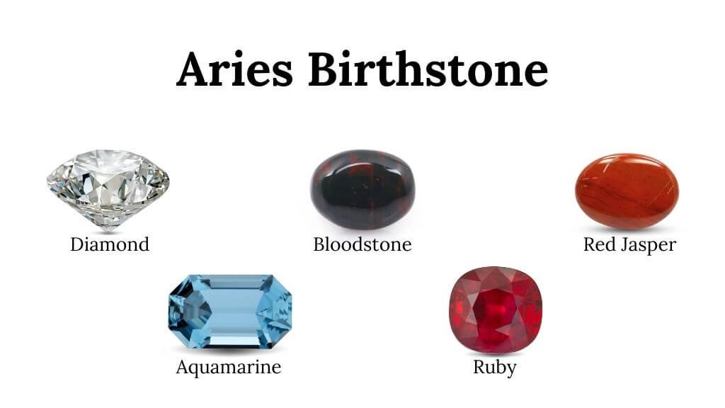 What is the Aries Birth Stone? Diamond and More