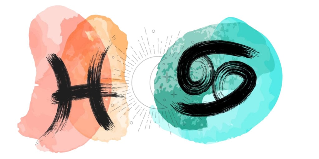 Pisces Sun Cancer Moon: Navigating Love, Life, and Relationships