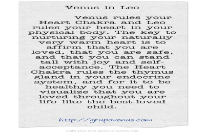 Venus in Leo Man Ideal Woman: Traits He Cant Resist