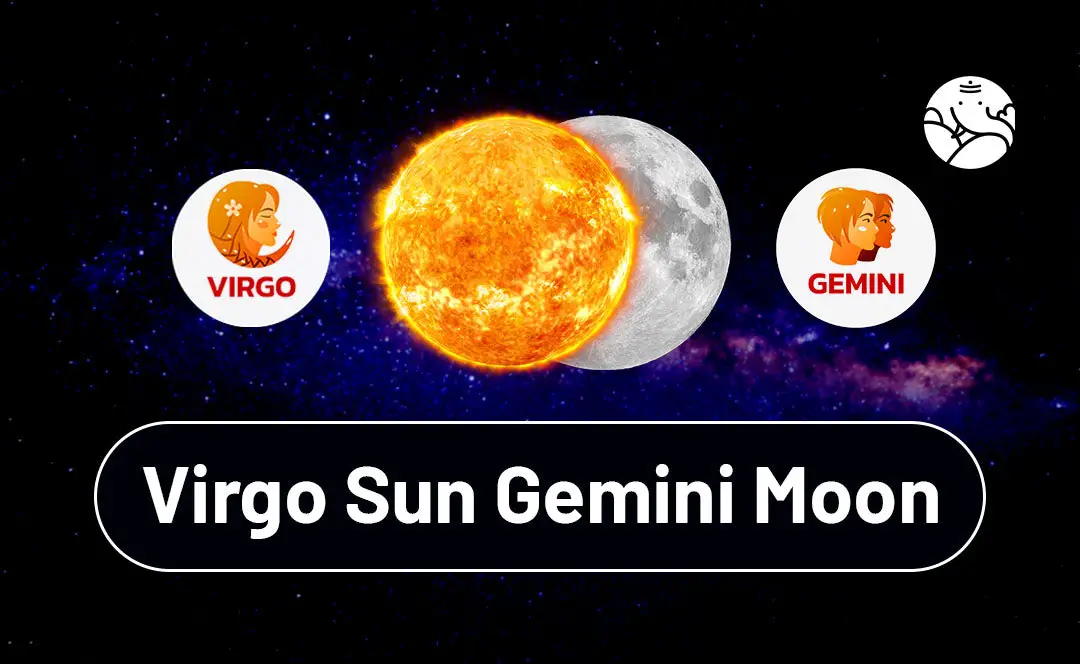 The Quirky Combo: Gemini Sun and Virgo Moon Explained