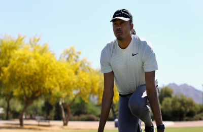 Aries Merritt Reebok Spikes: The Secret to His Sprinting Success?