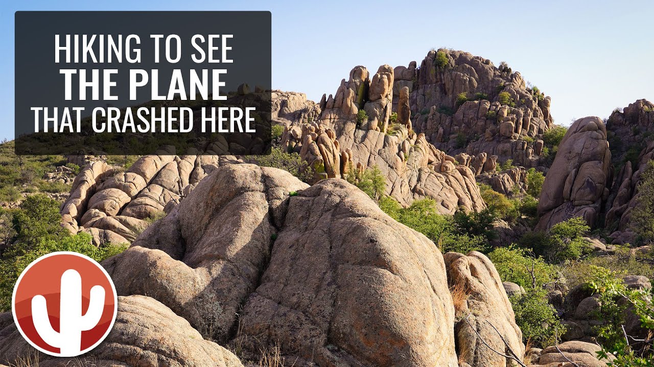 The Best of Constellation Trail Prescott: Dont Miss This Hike!