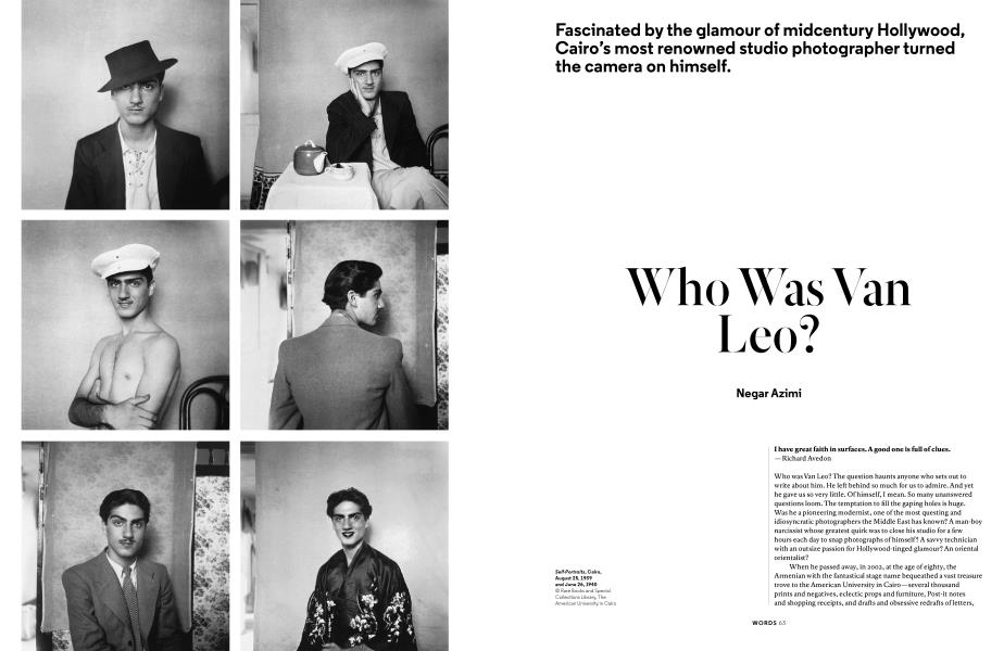 Van Leo: Who Was He and Why Is His Photography So Famous?