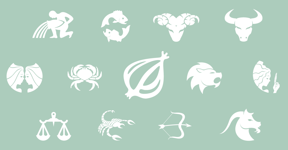 horoscopes the onion