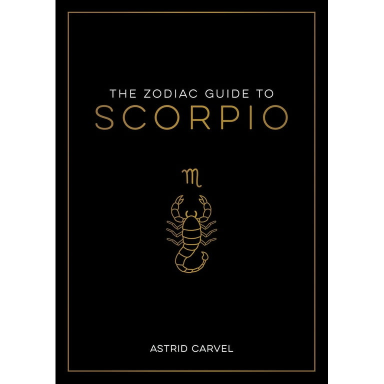 Decoding Vogue Scorpio Horoscope: A Guide to Your Stars