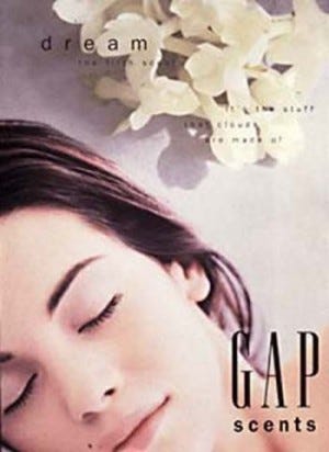 What Your <strong><em>Gap Fragrance</em></strong> Said About You
