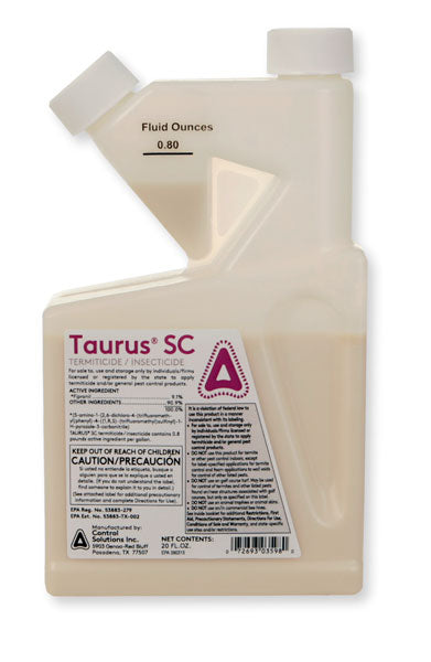 taurus sc termiticide