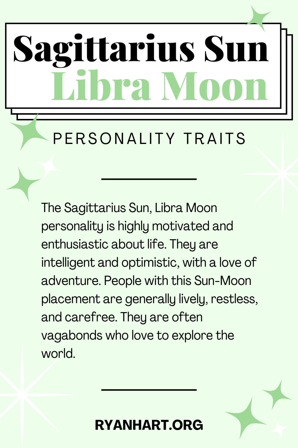 Sag Sun Libra Moon: Discover How This Combo Impacts Your Relationships and Career Path.