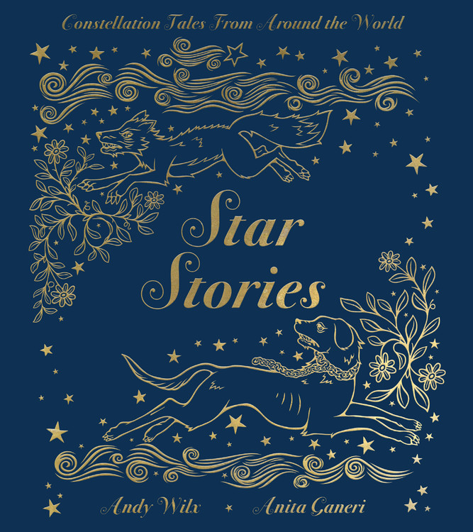 Gatria Constellation Myth: Unveiling the Starry Stories