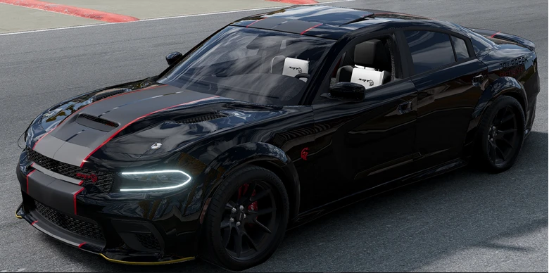 Aries Livery BeamNG Charger: Cool Designs You Gotta See!