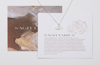 Best Sagittarius Zodiac Pendant:  Where to Buy Online Today