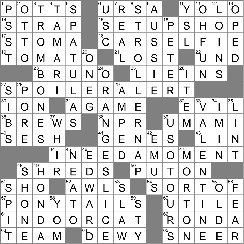 How to Solve Constellation Critter Crossword Quickly?