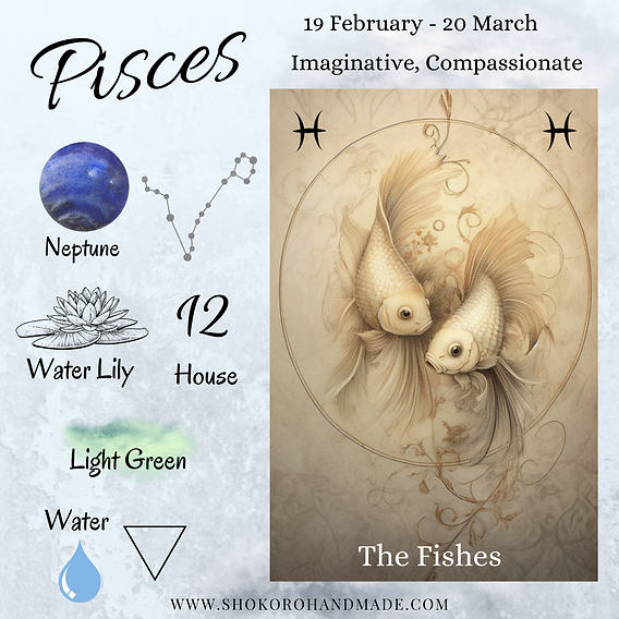 Exploring the Depths of Sun Pisces Moon Taurus Traits