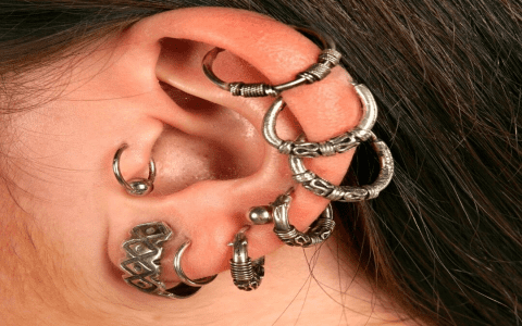 constellation piercing
