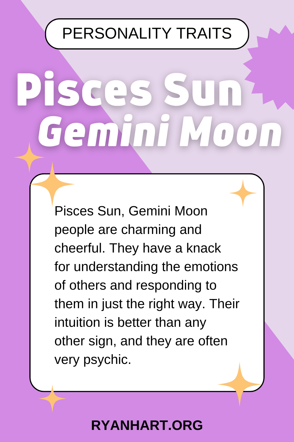 Understanding Sun Pisces Moon Gemini: Traits and Compatibility