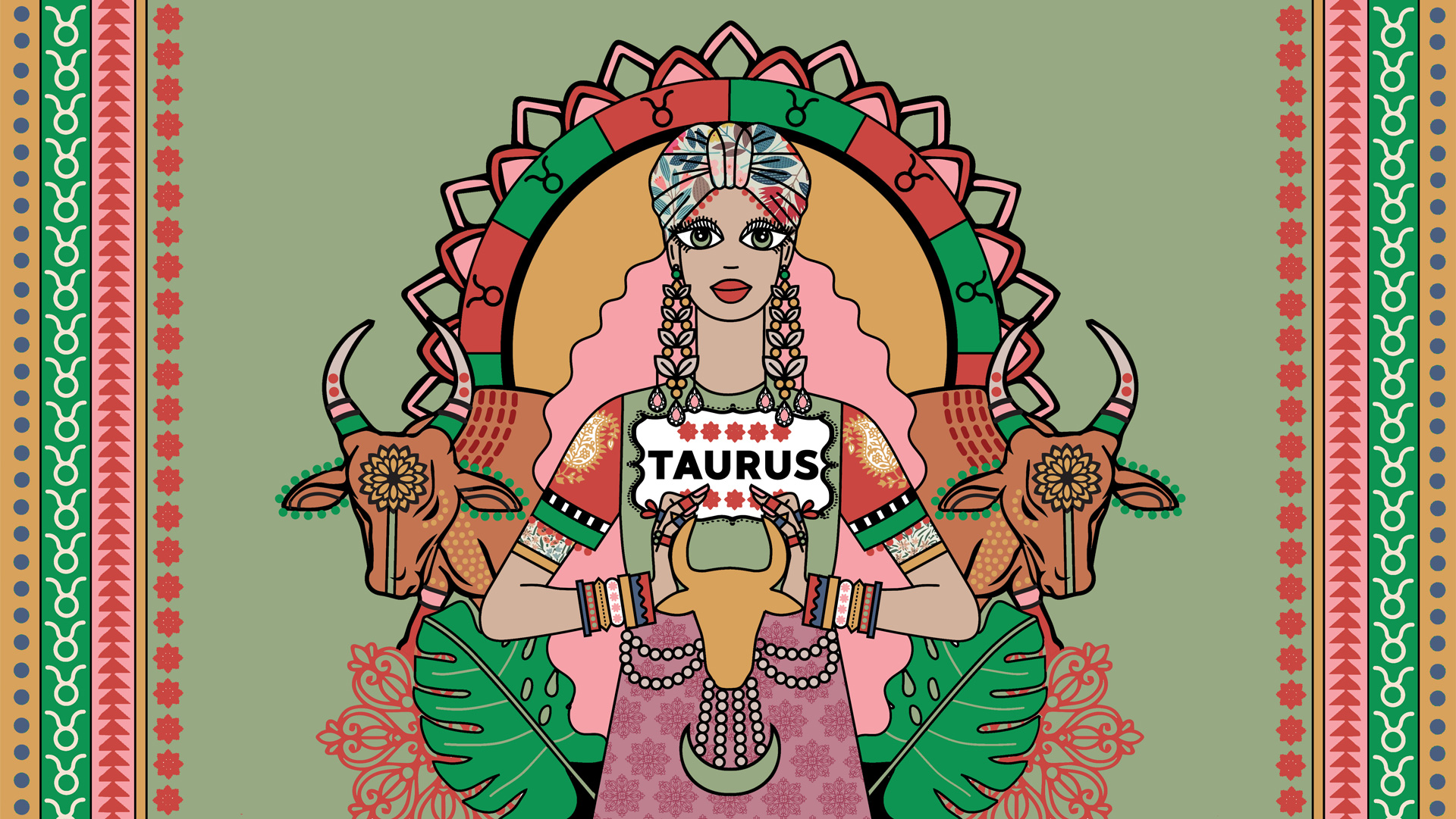 taurus vogue horoscope