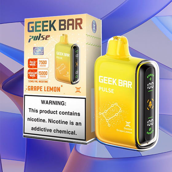 Which Geek Bar Is Leos Favorite? Find Out Here!