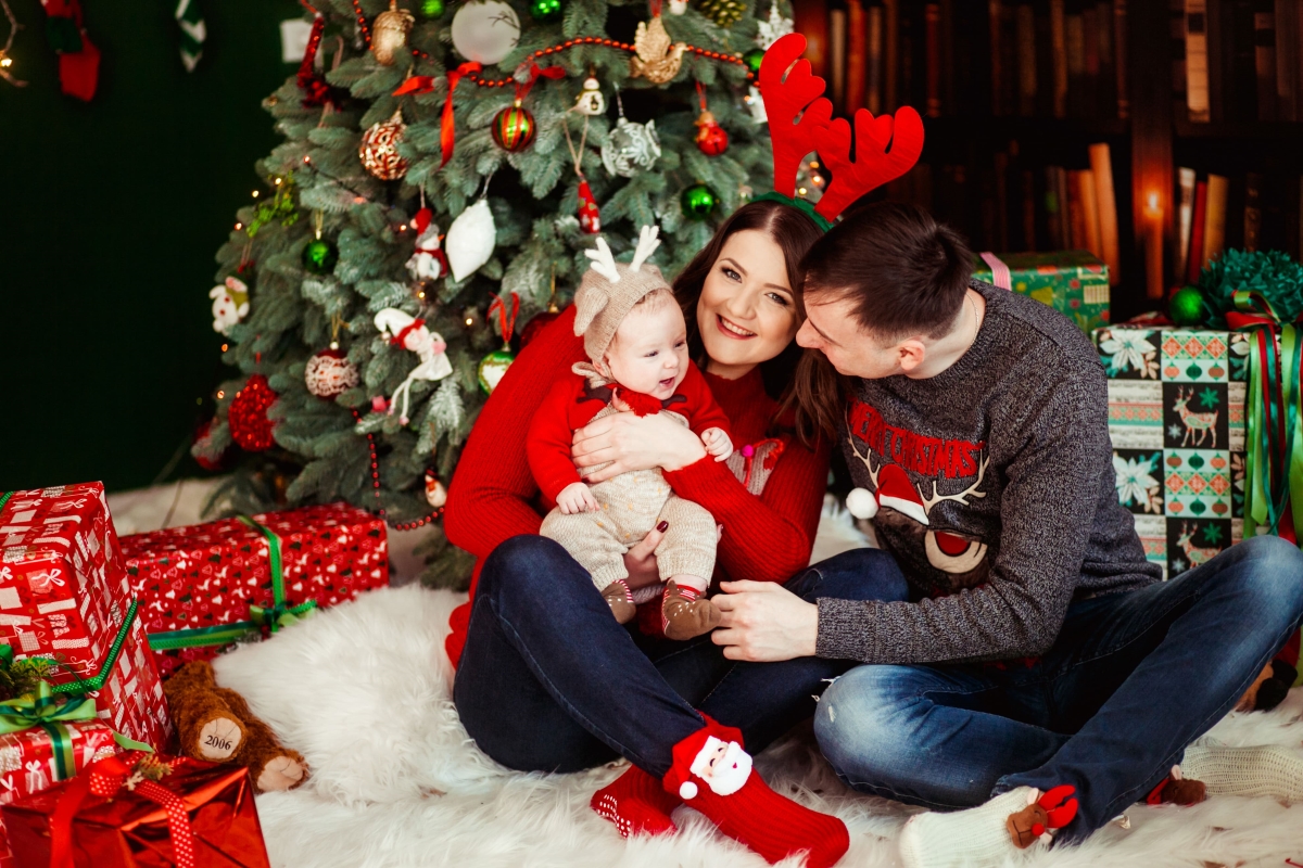 Preparing <em>for</em> the <strong>Holidays</strong> Photoshoot Session