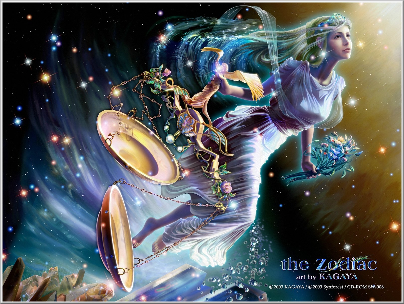 The Mythology Behind What Greek God is Libra Zodiac Sign