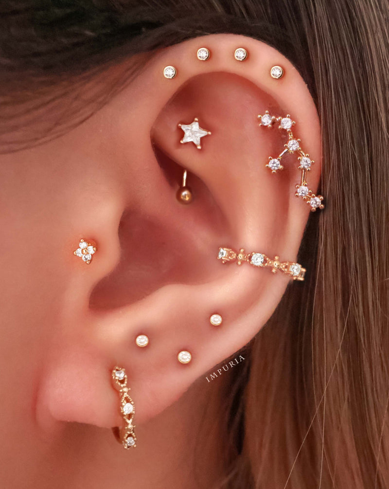 Where to Buy Constellation Piercing Earrings? Top Picks Here.